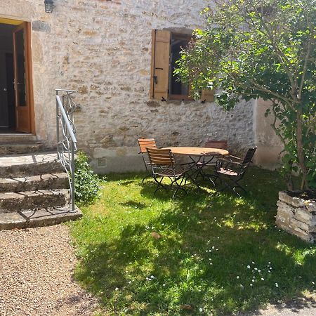 Le Cercotin Moroges Exterior foto